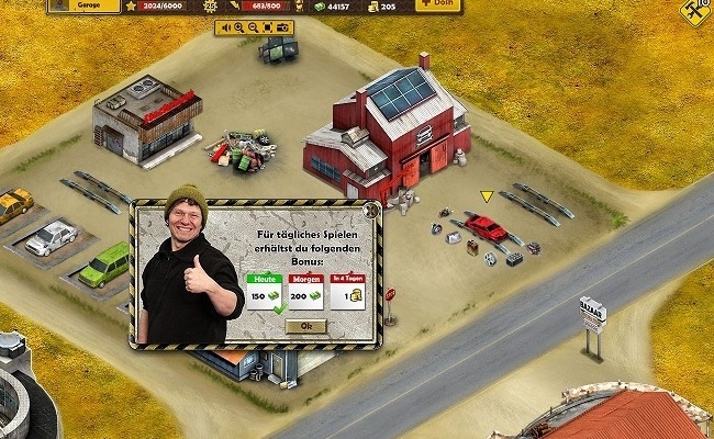 Rekwisieten Ontaarden omvang Auto spelletjes online - Garbage Garage
